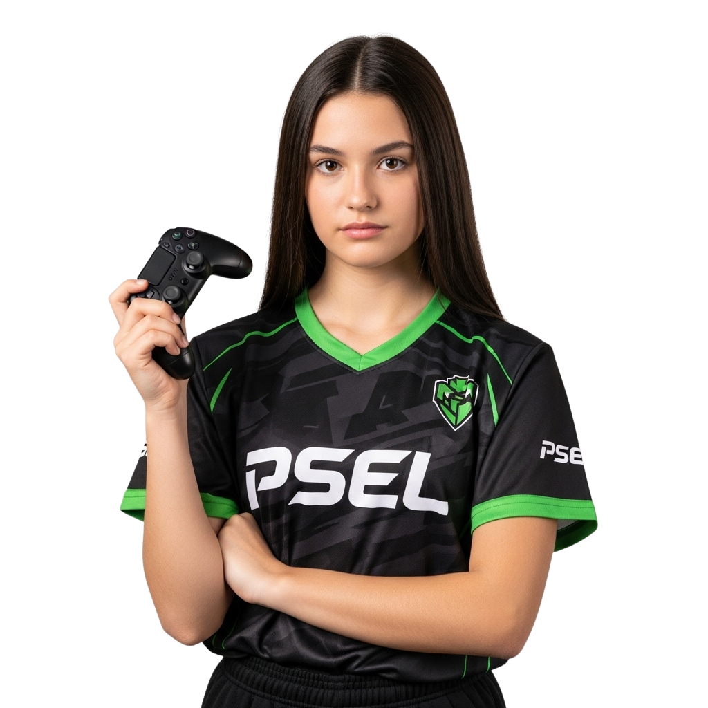 psel girl w controller