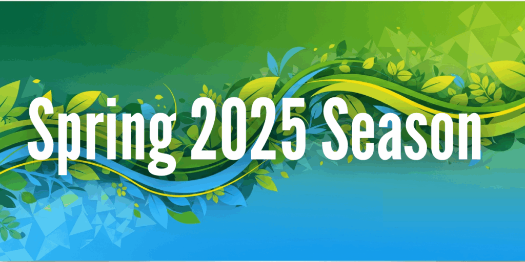 psel spring 2025 season background