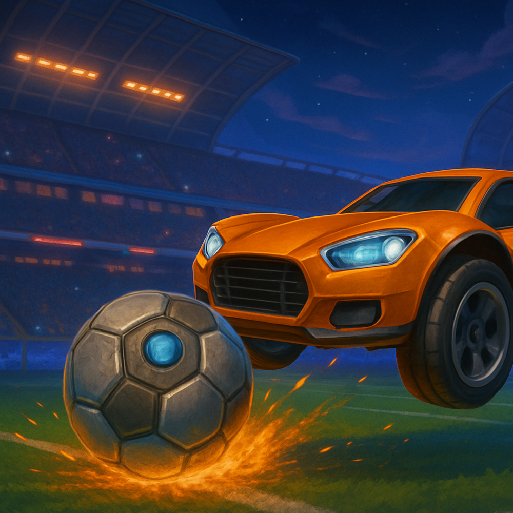 rocket league generic